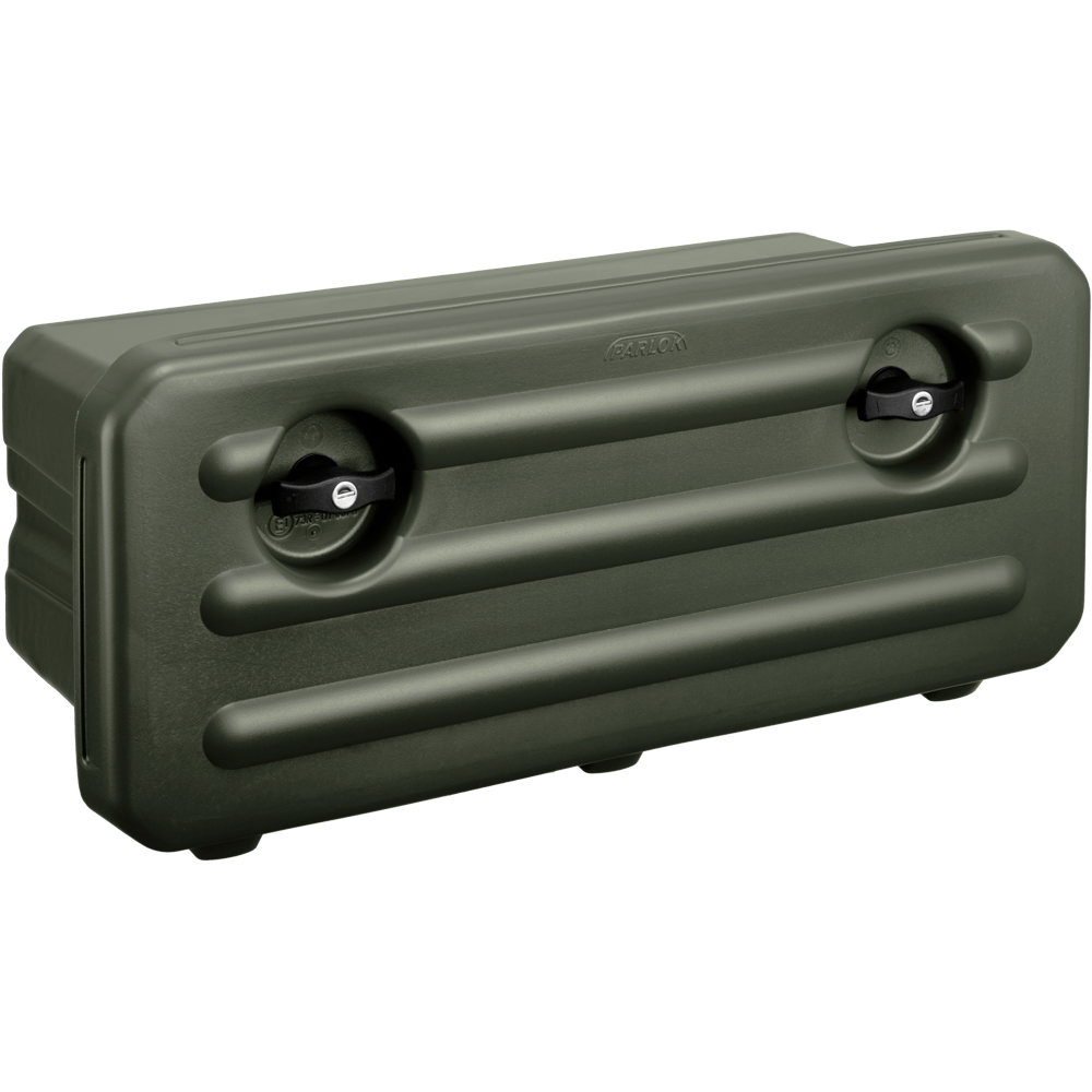 Työkalulaatikko 700x300x300 L SL3 vihreä